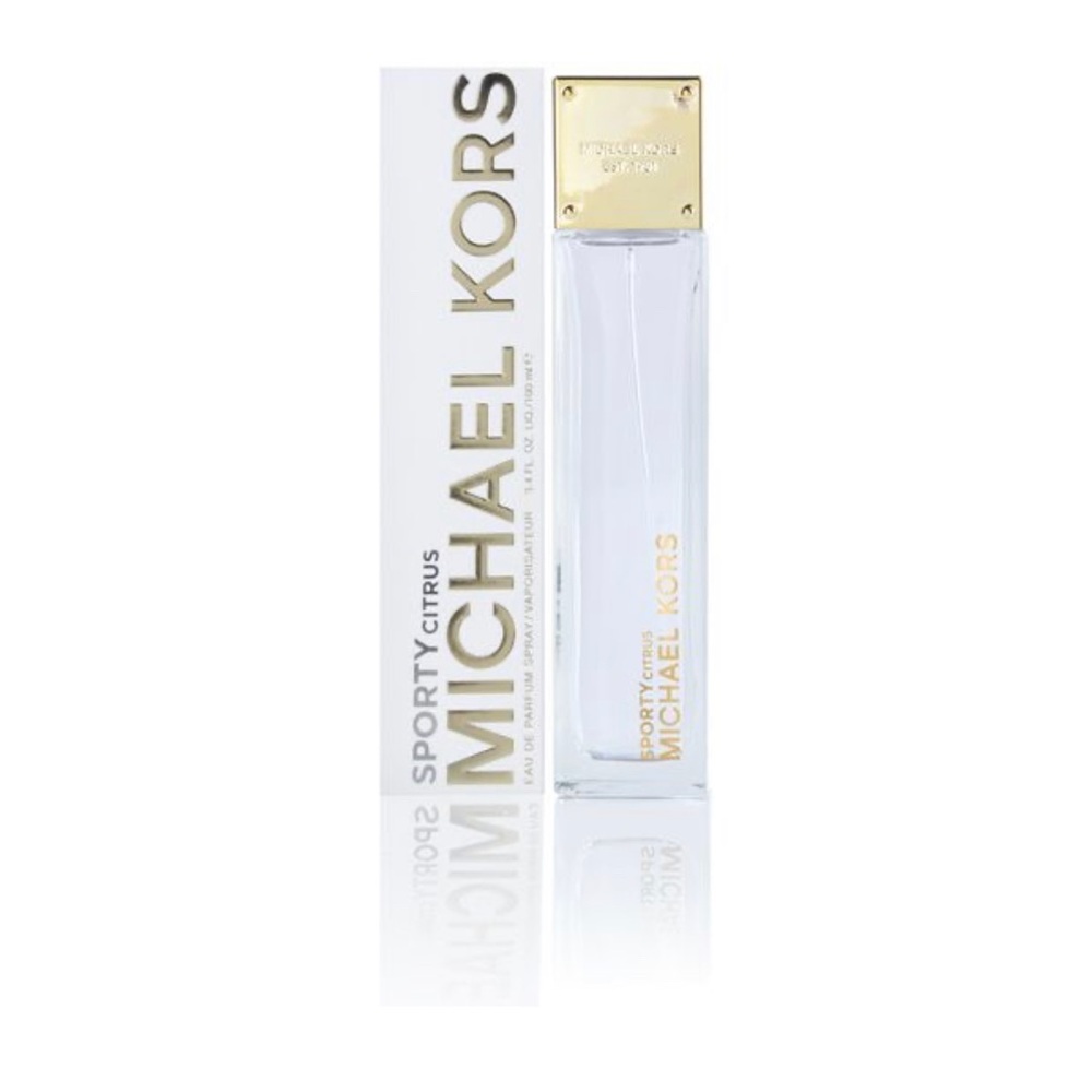 Michael Kors Sporty Citrus for Women 3.4 oz Eau de Parfum Spray